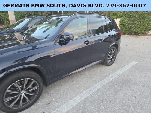 2021 BMW X5 sDrive40i