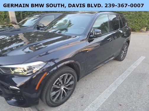 2021 BMW X5 sDrive40i