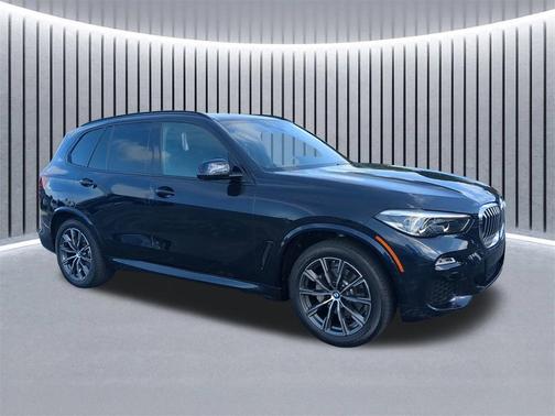 2021 BMW X5 sDrive40i