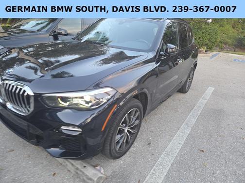 2021 BMW X5 sDrive40i