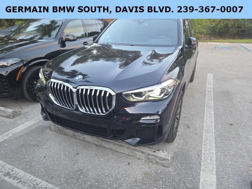 2021 BMW X5 sDrive40i
