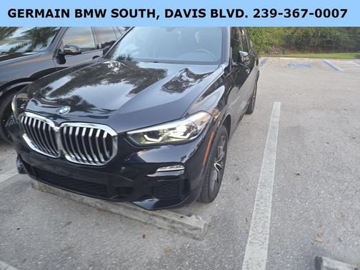 2021 BMW X5 sDrive40i