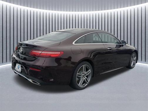 2019 Mercedes-Benz E-Class E 450