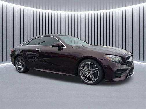 2019 Mercedes-Benz E-Class E 450