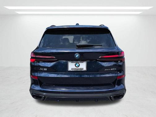 2026 BMW X5 PHEV xDrive50e