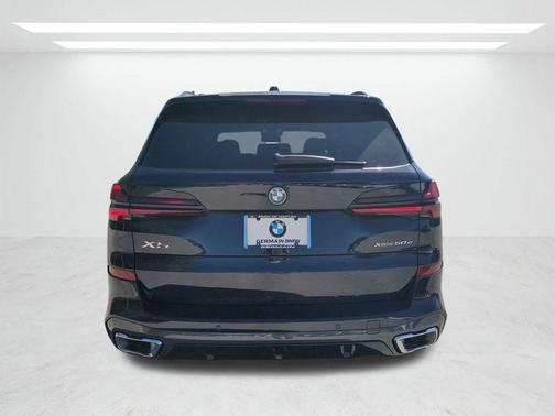 2026 BMW X5 PHEV xDrive50e