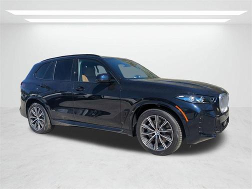 2026 BMW X5 PHEV xDrive50e