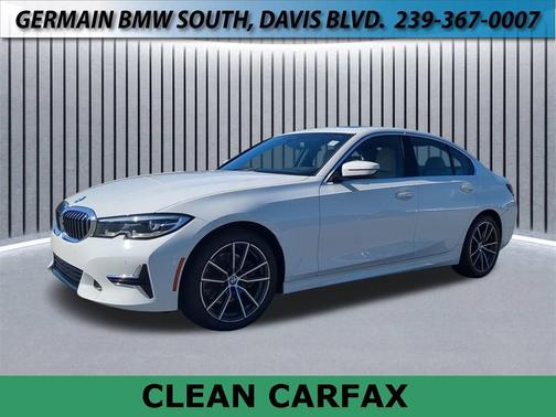 2020 BMW 330 i