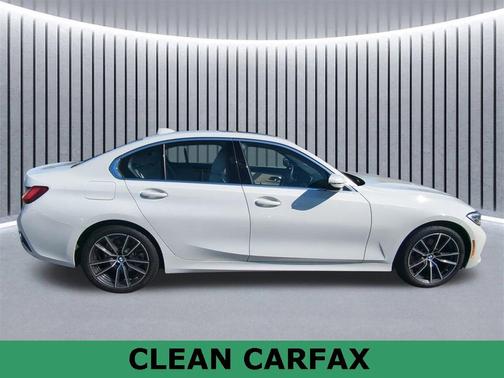2020 BMW 330 i