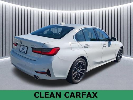 2020 BMW 330 i