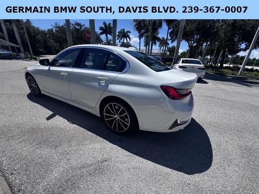 2020 BMW 330 i