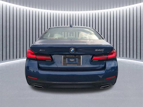 2022 BMW 540 i xDrive
