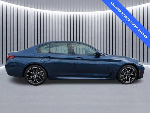 2022 BMW 540 i xDrive