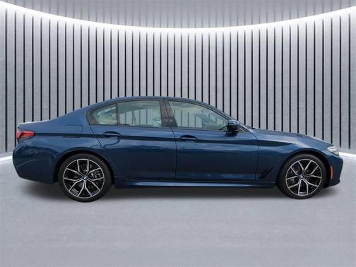 2022 BMW 540 i xDrive