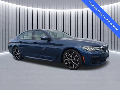 2022 BMW 540 i xDrive