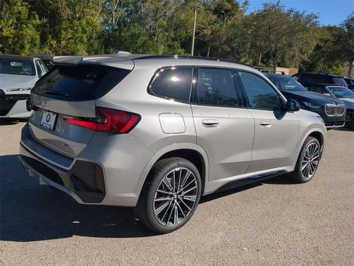 2026 BMW X1 xDrive28i