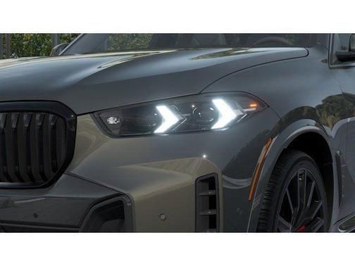 Gray Metallic 2026 BMW X5 sDrive40i
