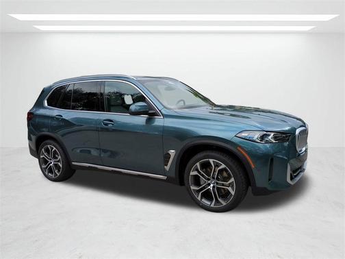 2026 BMW X5 sDrive40i