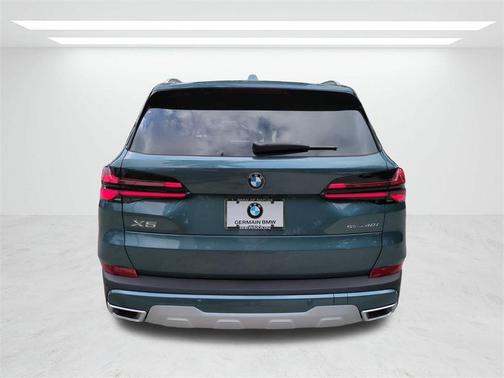 2026 BMW X5 sDrive40i