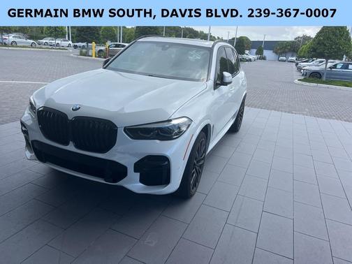 2023 BMW X5 xDrive40i