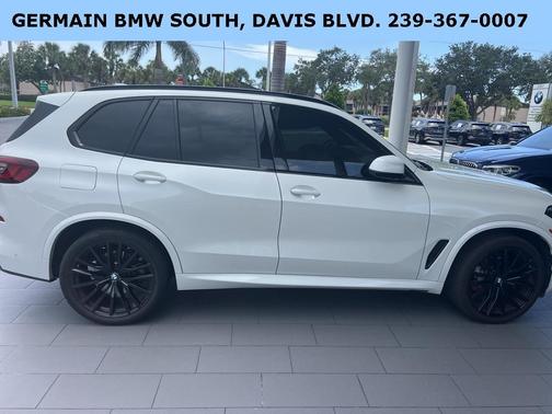 2023 BMW X5 xDrive40i