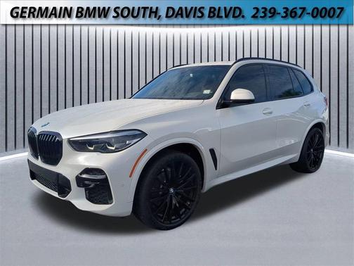 2023 BMW X5 xDrive40i