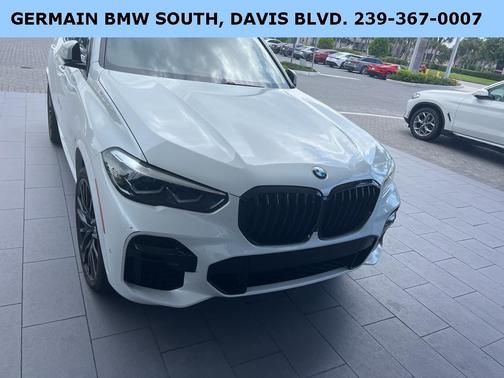 2023 BMW X5 xDrive40i
