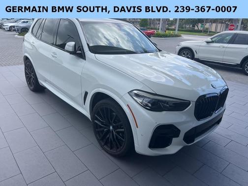 2023 BMW X5 xDrive40i
