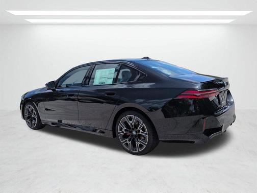 Black Sapphire Metallic 2027 BMW 530 i