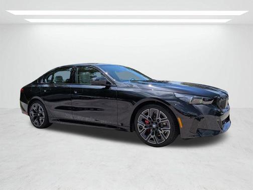 Black Sapphire Metallic 2027 BMW 530 i