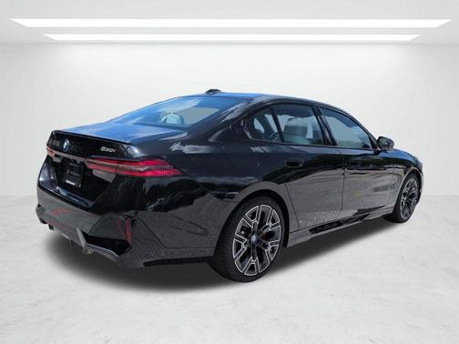 Black Sapphire Metallic 2027 BMW 530 i