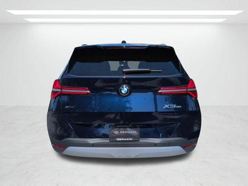 Tanzanite Blue II Metallic 2026 BMW X3 30 xDrive