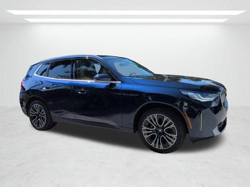Tanzanite Blue II Metallic 2026 BMW X3 30 xDrive