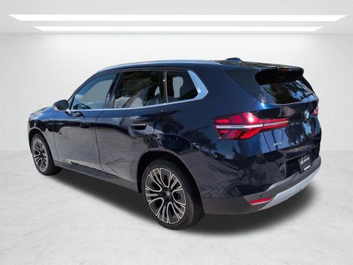 Tanzanite Blue II Metallic 2026 BMW X3 30 xDrive