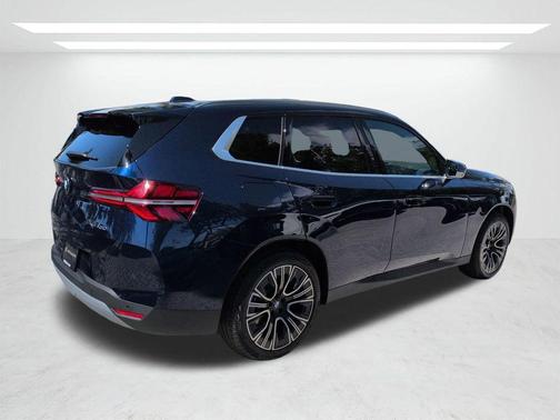 Tanzanite Blue II Metallic 2026 BMW X3 30 xDrive