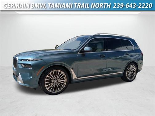 2026 BMW X7 xDrive40i