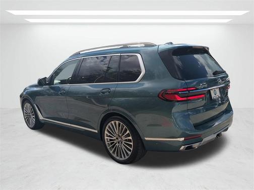 2026 BMW X7 xDrive40i