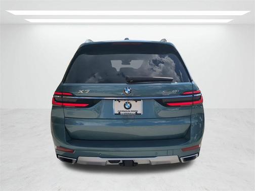2026 BMW X7 xDrive40i