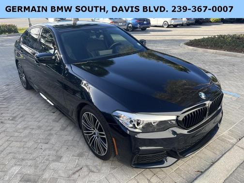 2019 BMW 530 i