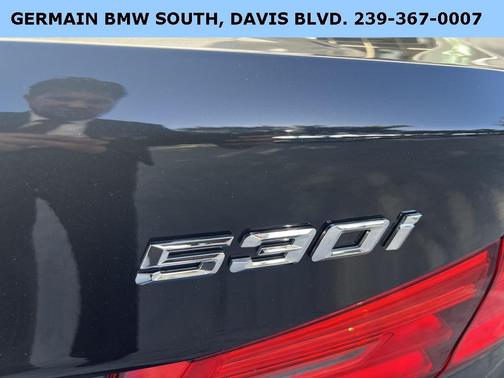 2019 BMW 530 i