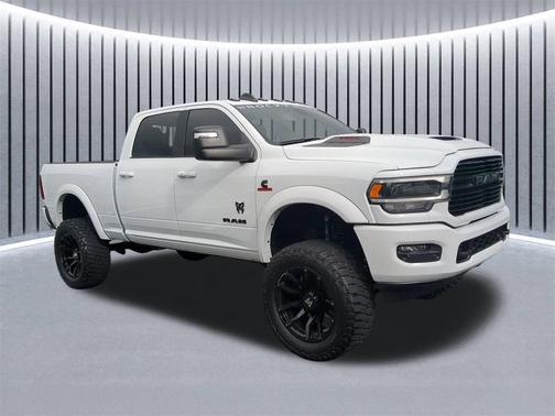 2024 RAM 3500 Laramie