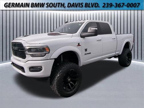 2024 RAM 3500 Laramie