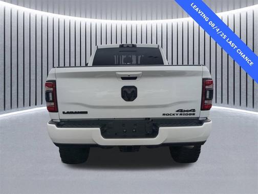 2024 RAM 3500 Laramie