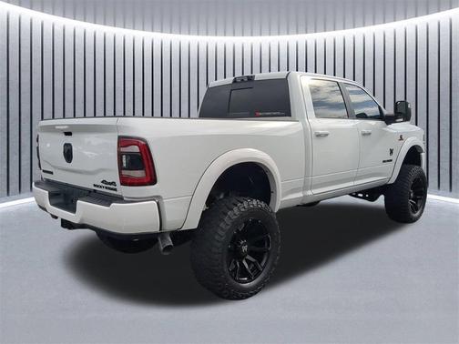 2024 RAM 3500 Laramie