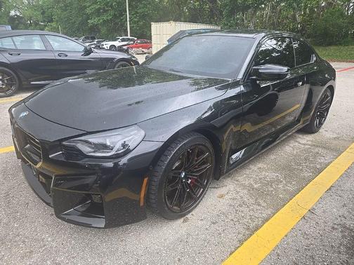 2023 BMW M2 Base