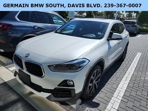 2018 BMW X2 xDrive28i