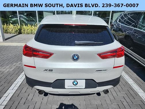 2018 BMW X2 xDrive28i