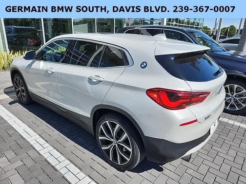 2018 BMW X2 xDrive28i