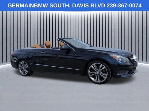 Lunar Blue Metallic 2017 Mercedes-Benz E-Class E 400