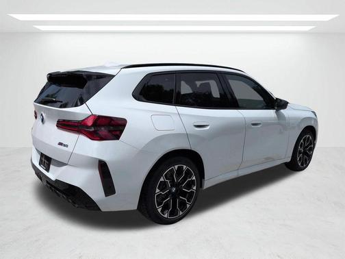 Alpine White 2026 BMW X3 M50 xDrive